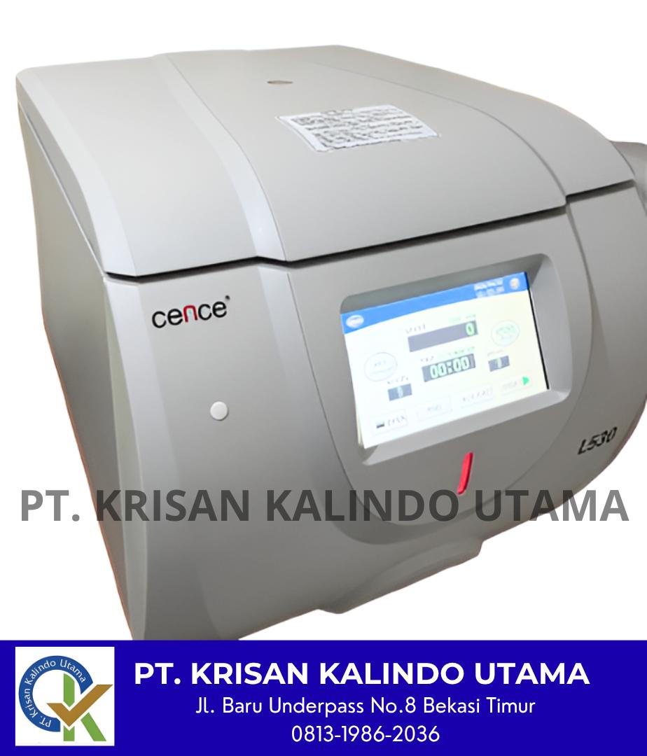 CENCE CENTRIFUGE  L530 BENCHTOP LOW SPEED