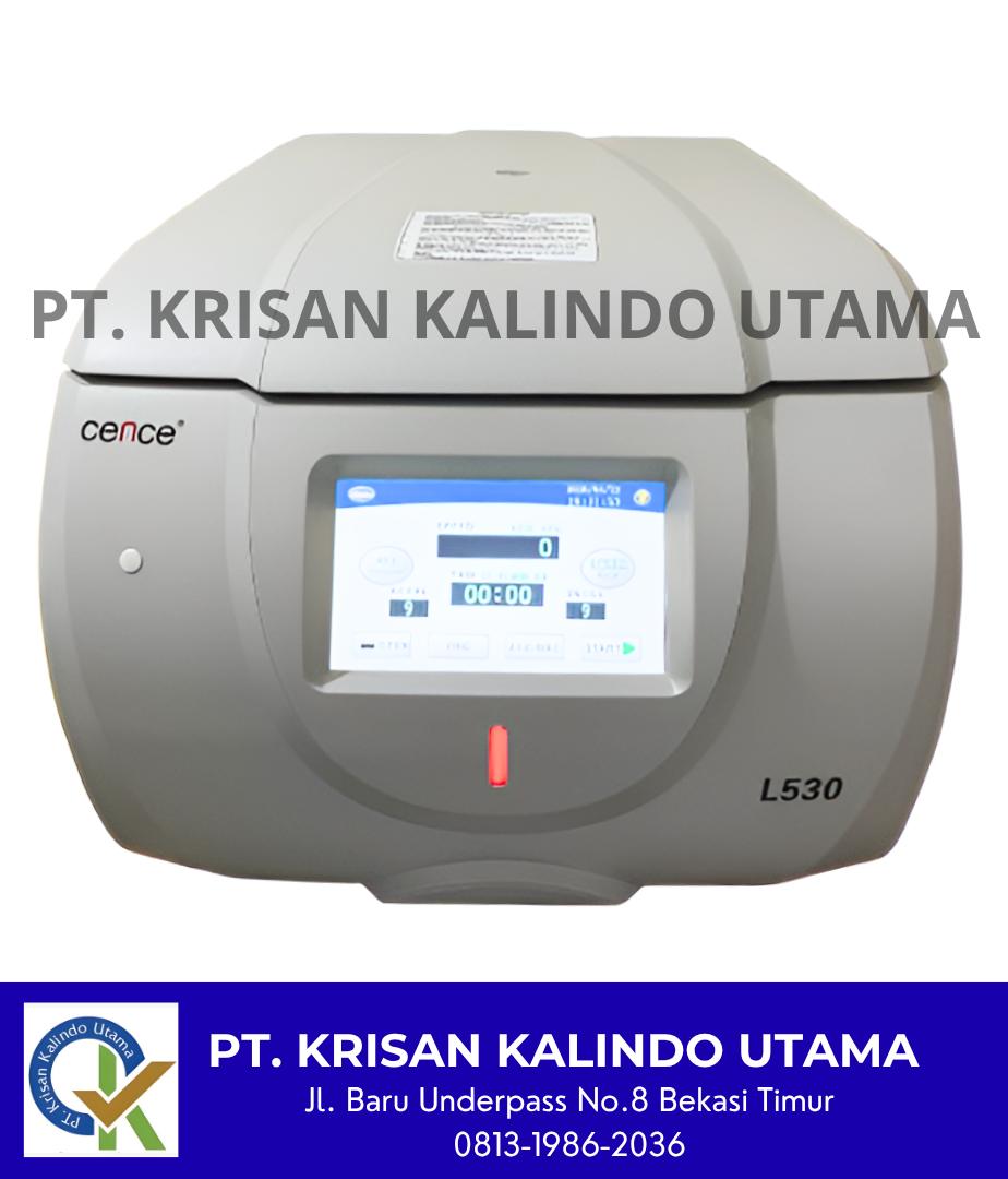 CENCE CENTRIFUGE  L530 BENCHTOP LOW SPEED