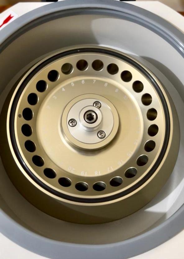 Angle rotor 24x1.5/2ml